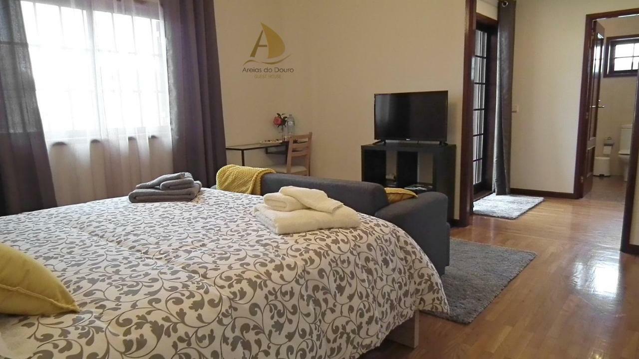 Areias Do Douro Guesthouse Gondomar  Exteriér fotografie