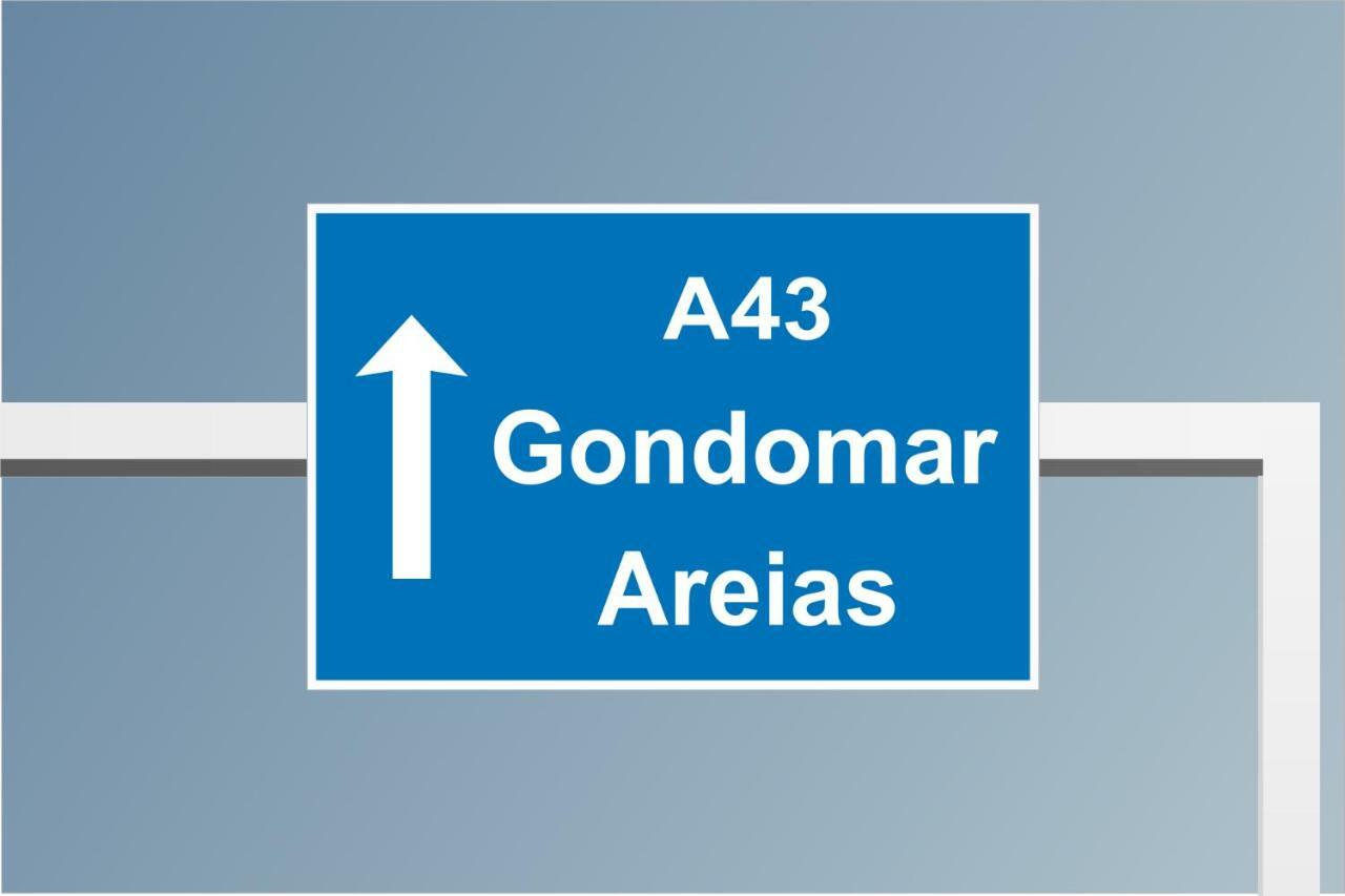 Areias Do Douro Guesthouse Gondomar  Exteriér fotografie