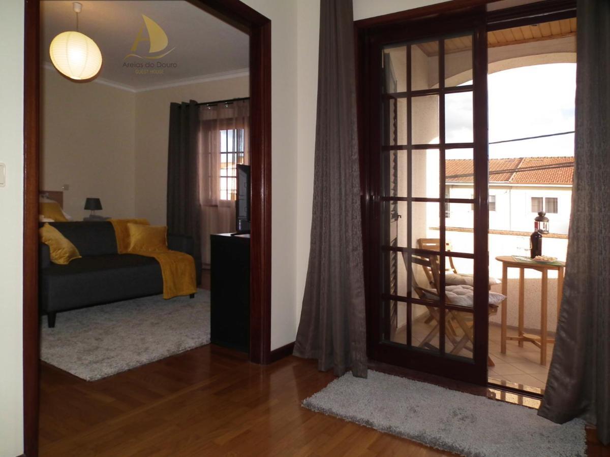 Areias Do Douro Guesthouse Gondomar  Exteriér fotografie